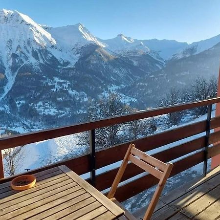 Orcieres : Appartement Spacieux, Calme Et Agreable Экстерьер фото