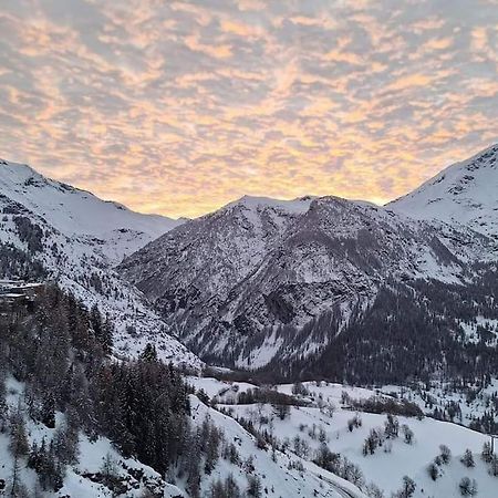 Orcieres : Appartement Spacieux, Calme Et Agreable Экстерьер фото