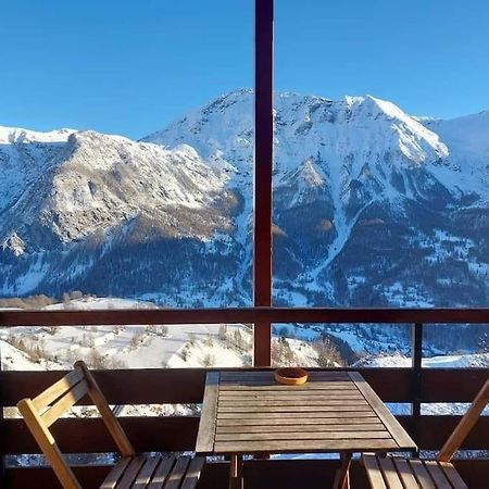 Orcieres : Appartement Spacieux, Calme Et Agreable Экстерьер фото