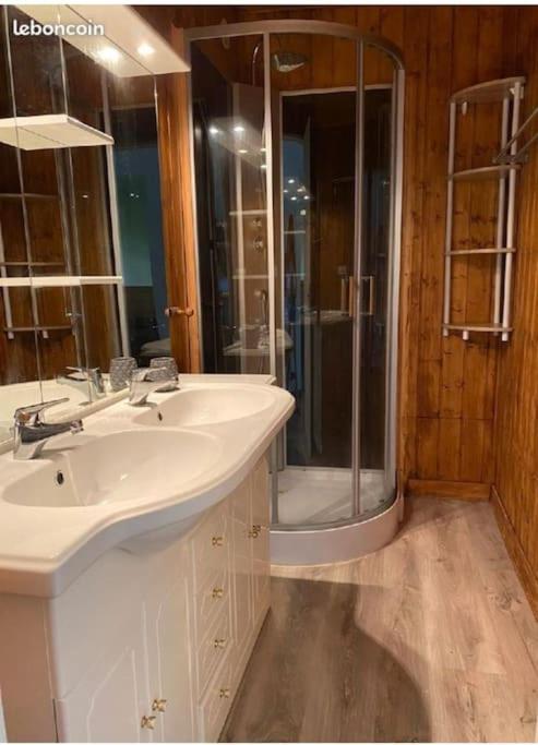 Orcieres : Appartement Spacieux, Calme Et Agreable Экстерьер фото