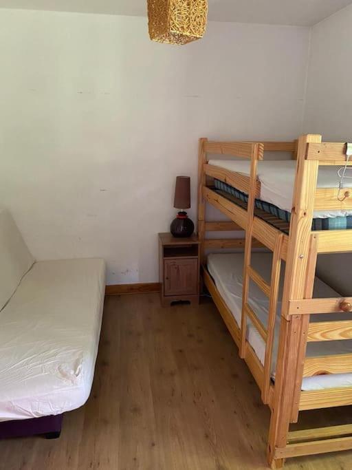Orcieres : Appartement Spacieux, Calme Et Agreable Экстерьер фото