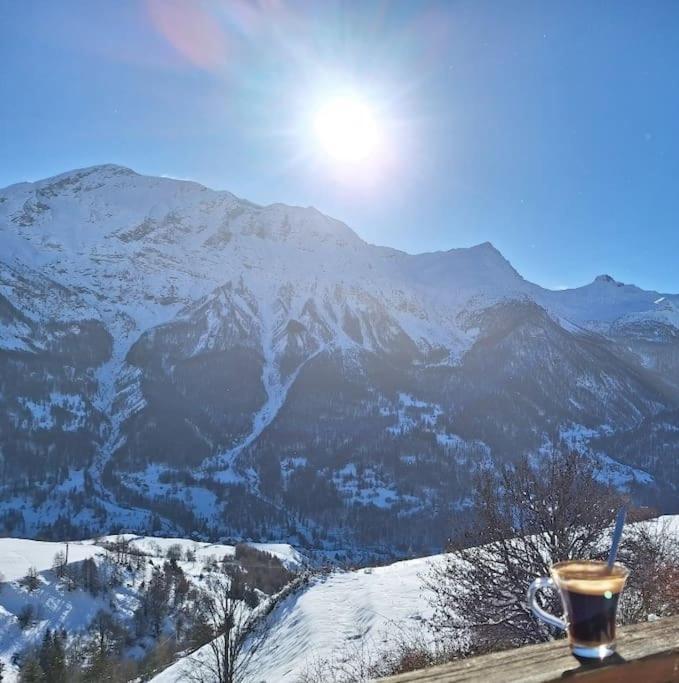 Orcieres : Appartement Spacieux, Calme Et Agreable Экстерьер фото